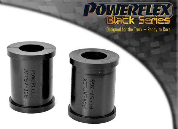 Powerflex Porsche 924 and S (all years), 944 (1982 - 1985) Front Anti Roll Bar Bush 20mm PFF57-306-20BLK