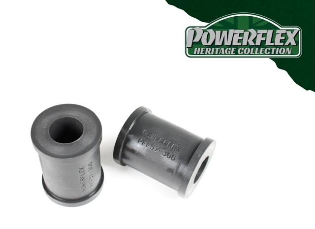 Powerflex Porsche 924 and S (all years), 944 (1982 - 1985) Front Anti Roll Bar Bush 23mm PFF57-306-23H