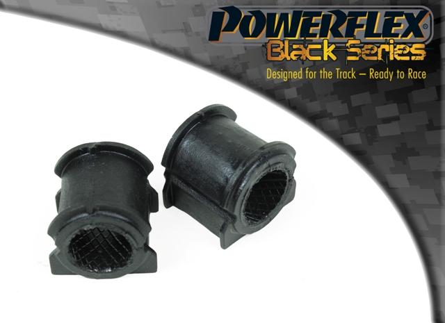 Powerflex Porsche 987 Boxster (2005-2012) Front Anti Roll Bar Bush 23.5mm PFF57-501-23.5BLK