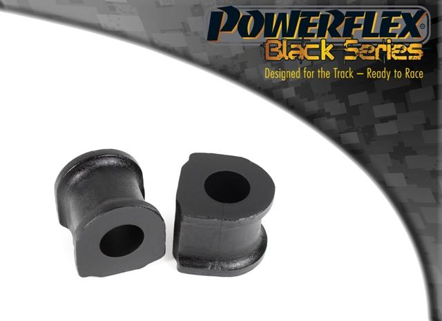 Powerflex Porsche 993 (1994 - 1998) Front Anti Roll Bar Bush 21mm PFF57-601-21BLK