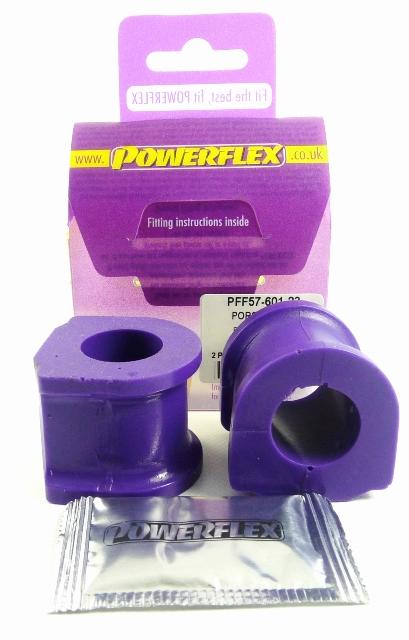 Powerflex Porsche 993 (1994 - 1998) Front Anti Roll Bar Bush 23mm PFF57-601-23