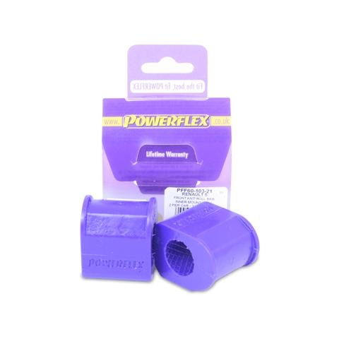 Powerflex Renault 5 GT Turbo (1985-1991) Front Anti Roll Bar Inner Mount 21mm PFF60-103-21