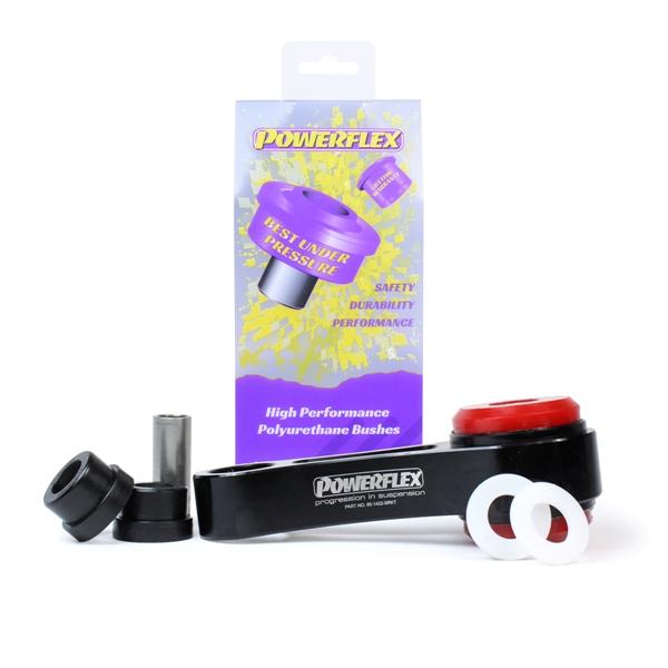 Powerflex Smart ForTwo and ForFour 453 (2014 on) Lower Torque Mount, 3 Cylinder PFF60-1422R