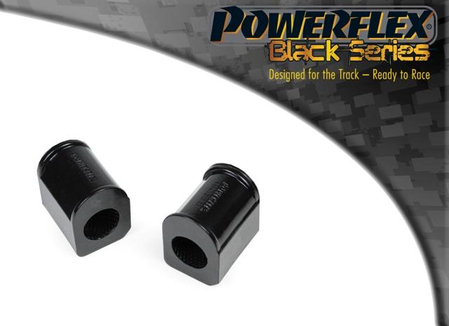Powerflex Renault Clio Models Front Anti Roll Bar Inner Bush 22mm PFF60-202-22BLK