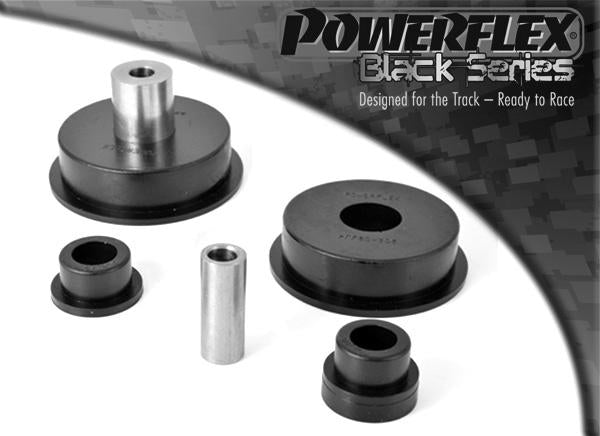 Powerflex Renault Megane Models Dog Bone Engine Mount Bush Kit PFF60-206KBLK