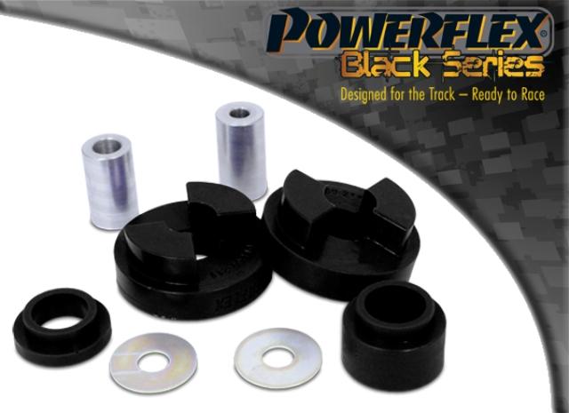 Powerflex Renault Clio Models Dog Bone (Twisted) Engine Mount Bush Kit PFF60-211KBLK