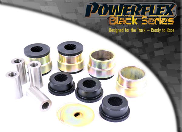 Powerflex Renault 19 inc 16v (1988-1996) Front Lower Wishbone Bush PFF60-301BLK