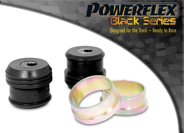 Powerflex Renault Scenic Models Front Arm Rear Bush Anti-Lift & Caster Offset PFF60-502GBLK