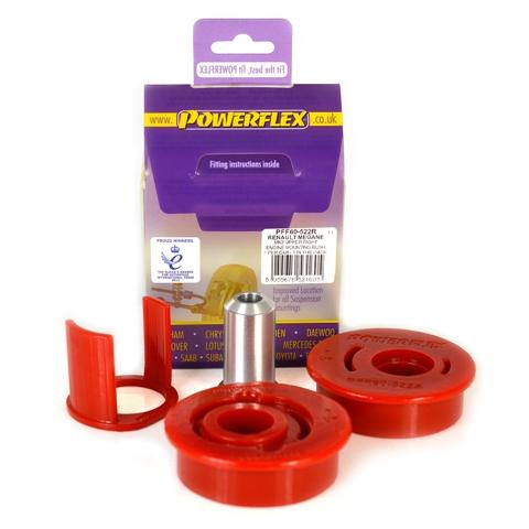 Powerflex Renault Megane Models Upper Right Engine Mounting Bush PFF60-522R