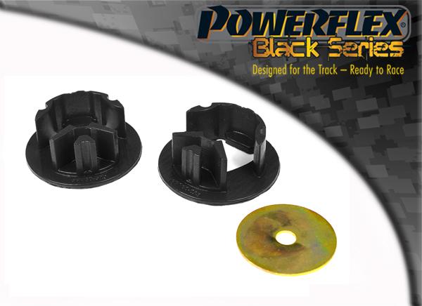 Powerflex Renault Megane Models Upper Right Engine Mounting Bush Insert PFF60-523BLK