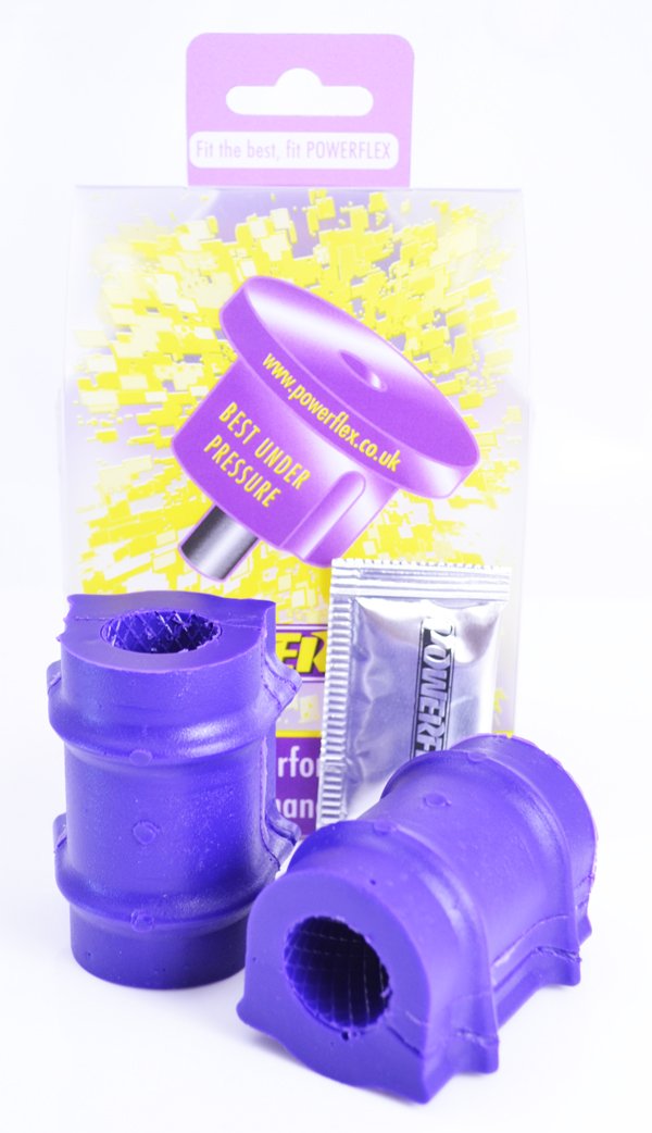 Powerflex Renault 21 inc Turbo (1986-1994) Front Anti Roll Bar Bush 23mm PFF60-602-23