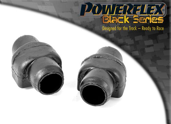 Powerflex Renault 21 inc Turbo (1986-1994) Front Anti Roll Bar To Arm Bush 22mm PFF60-604-22BLK