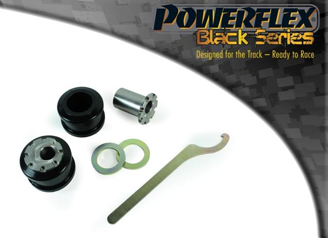 Powerflex Renault Megane Models Front Arm Front Bush Camber Adjustable PFF60-701GBLK