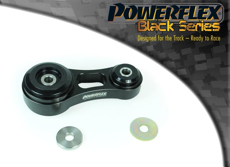 Powerflex Renault Scenic Models Lower Torque Mount (Track/Msport) PFF60-8025BLK