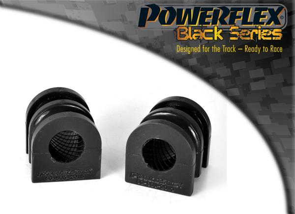 Powerflex Renault Clio Models Front Anti Roll Bar Bush 20.5mm PFF60-803-20.5BLK