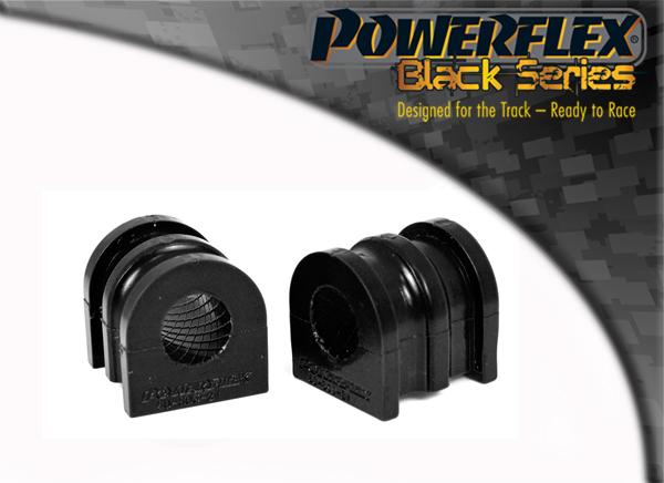 Powerflex Renault Clio Models Front Anti Roll Bar Bush 21mm PFF60-803-21BLK