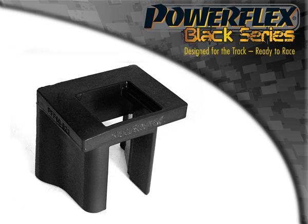 Powerflex Renault Clio Models Upper Engine Mount Insert PFF60-821BLK