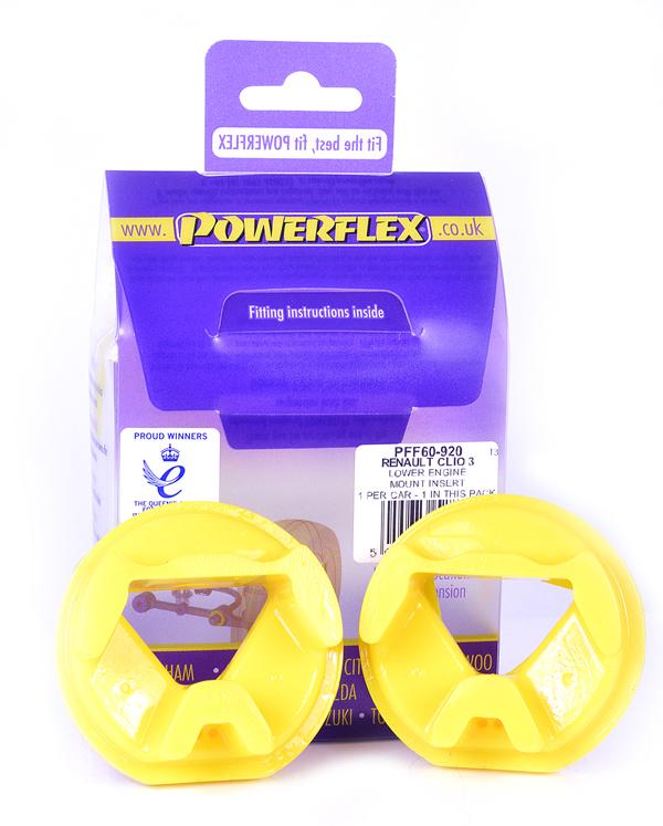 Powerflex Renault Megane Models Lower Engine Mount Insert PFF60-920