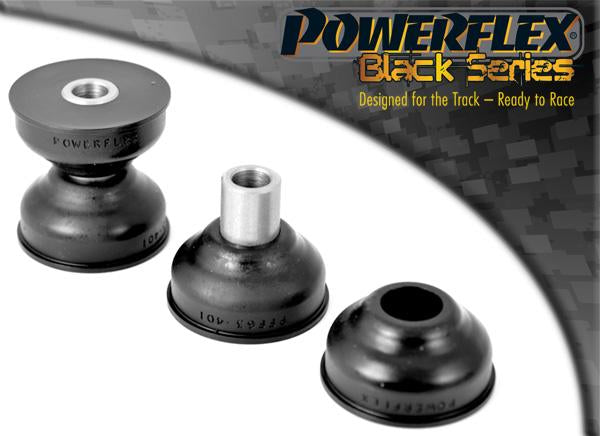 Powerflex Rover 800 Series (1986 - 1998) Brake Reaction Bar Mount PFF63-401BLK
