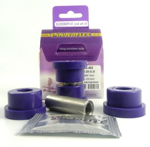 Powerflex Rover 200 Series (1989 - 1995), 400 Series (1990 - 1995) Front Inner Track Control Arm Bush PFF63-402
