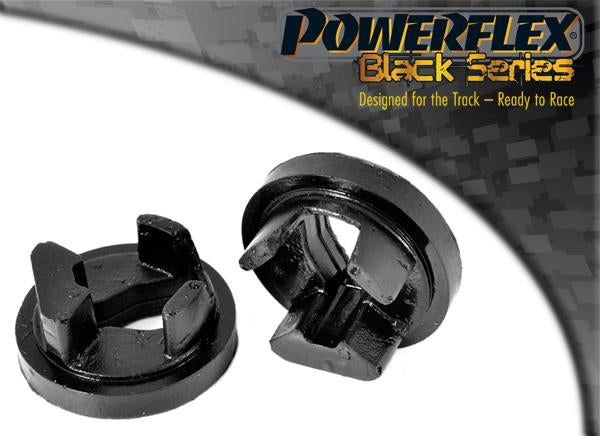 Powerflex Rover 200 Series (1995 - 1999), 25 (1999 - 2005) Gearbox Mount Insert Kit PFF63-420BLK
