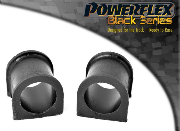 Powerflex Rover 800 Series (1986 - 1998) Front Anti Roll Bar Mount 26mm PFF63-803-26BLK