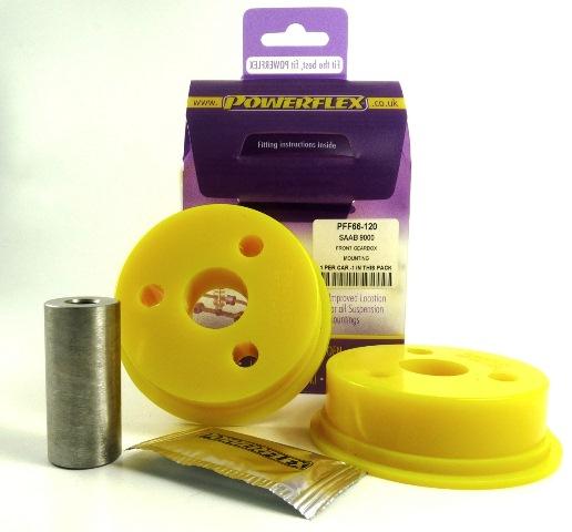 Powerflex Saab 9000 (1985-1998) Gearbox Mounting up to 94 only PFF66-120