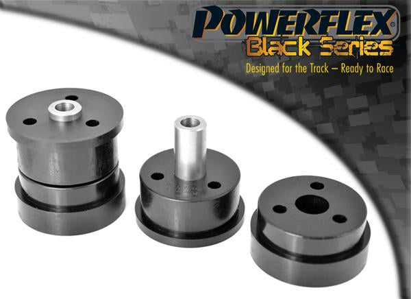 Powerflex Saab 9000 (1985-1998) Upper Engine Mounting Kit PFF66-125BLK