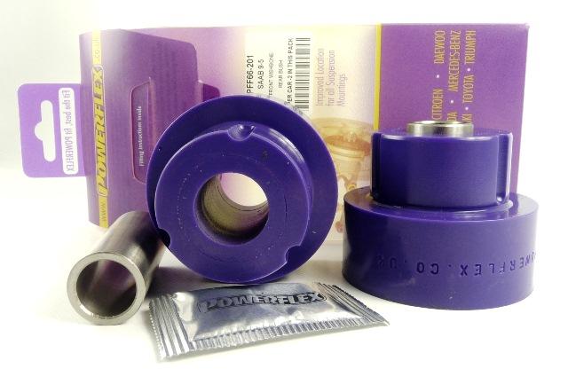 Powerflex Saab 9-5 YS3E (1998-2010) Front Wishbone Rear Bush PFF66-201