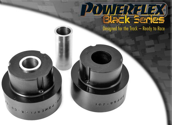 Powerflex Saab 9-5 YS3E (1998-2010) Front Wishbone Rear Bush PFF66-201BLK