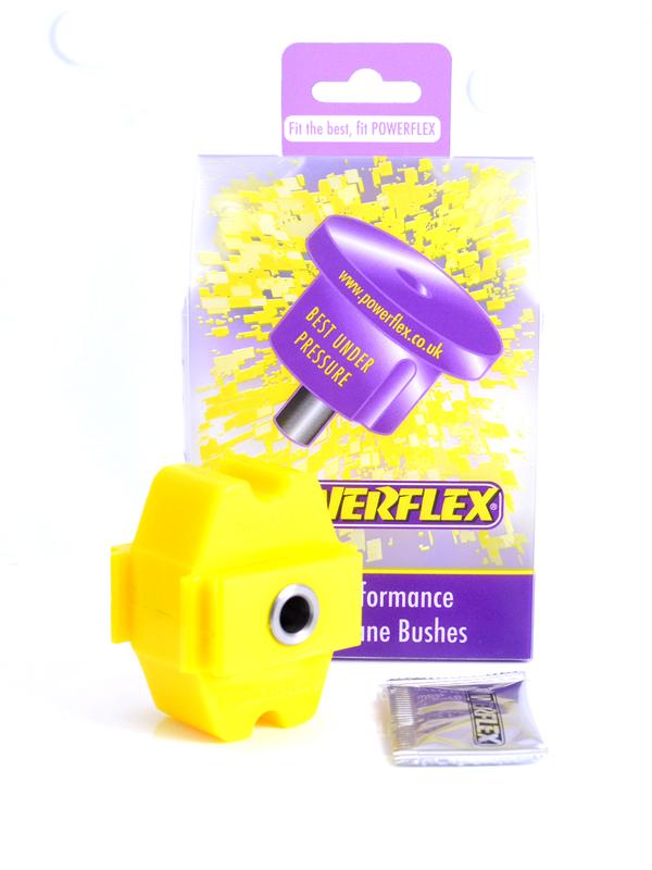 Powerflex Saab 9-5 YS3E (1998-2010) Engine Torque Rod To Engine Bush, Automatic Petrol PFF66-222