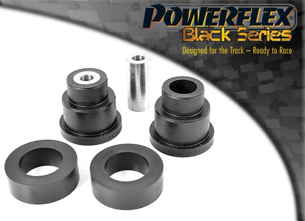 Powerflex Saab 900 (1994-1998) Front Tie Bar Rear Bush PFF66-303BLK