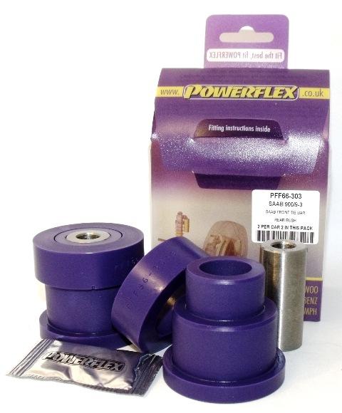 Powerflex Saab 9-3 (1998-2002) Front Tie Bar Rear Bush PFF66-303
