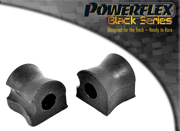 Powerflex Saab 900 (1983-1993) Front Anti Roll Bar Mounting PFF66-403BLK
