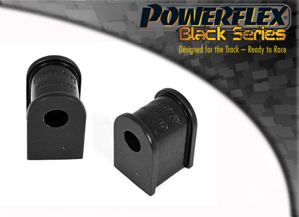 Powerflex Saab 96 (1960-1979) Front Anti Roll Bar Mounting Bush 12.7mm PFF66-406-12.7BLK