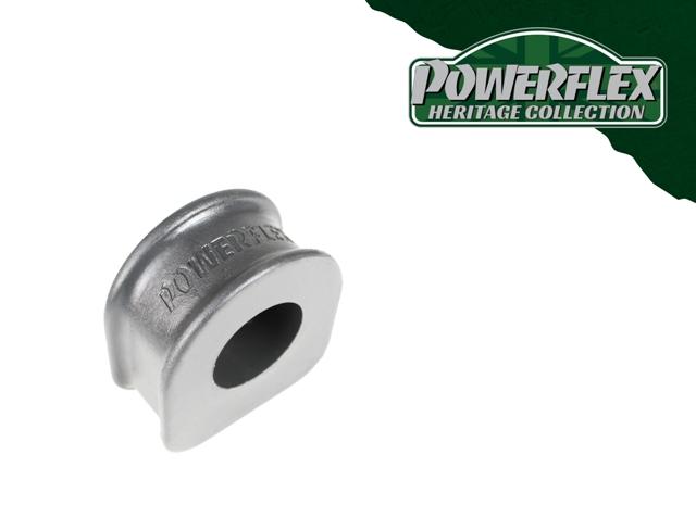Powerflex Saab 900 (1994-1998) Steering Rack Mounting Round Type PFF66-411H