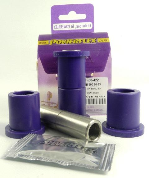 Powerflex Saab 900 (1983-1993) Front Wishbone Upper Outer Bush PFF66-422