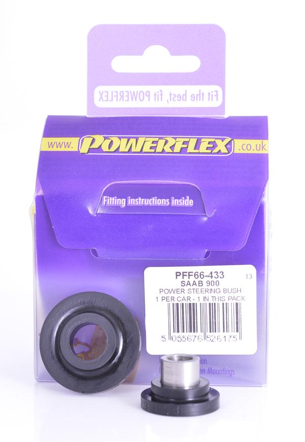 Powerflex Saab 900 (1983-1993) Power Steering Mounting Bush PFF66-433