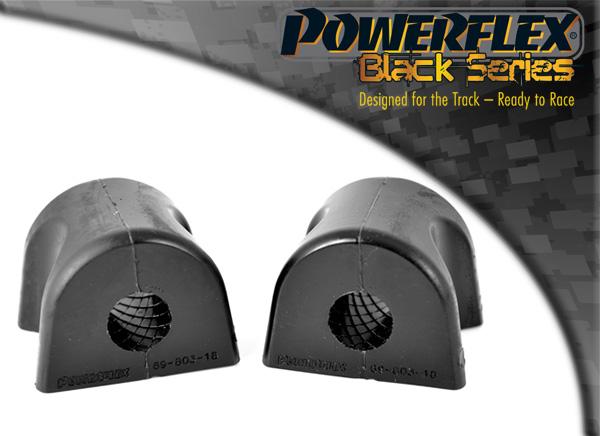 Powerflex Scion FR-S (2014-2016) Front Anti Roll Bar Bush 18mm PFF69-803-18BLK