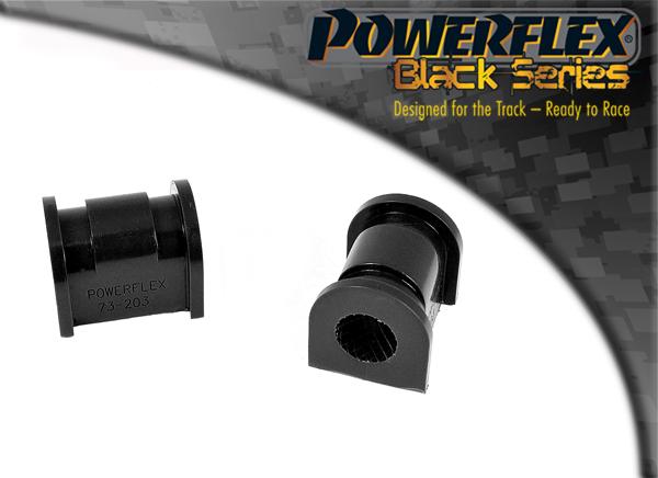 Powerflex Suzuki Wagon R (2000 - 2008) Front Anti Roll Bar Bush 21mm PFF73-203BLK