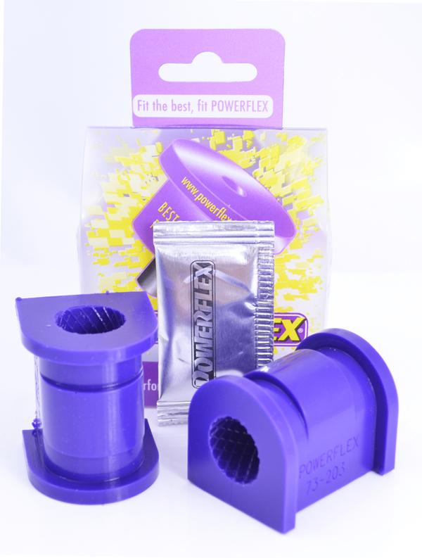 Powerflex Vauxhall Agila (2000-2008) Front Anti Roll Bar Bush 21mm PFF73-203