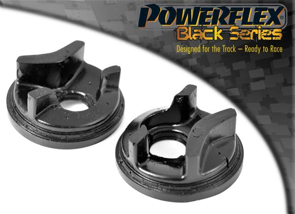 Powerflex Suzuki Swift Sport MK2 (ZC31S) (2006 - 2010) Gearbox Mount Front Bush Insert PFF73-303BLK