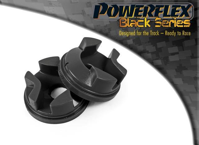 Powerflex Suzuki Swift Sport MK2 (ZC31S) (2006 - 2010) Rear Engine Mount Bush Insert PFF73-304BLK
