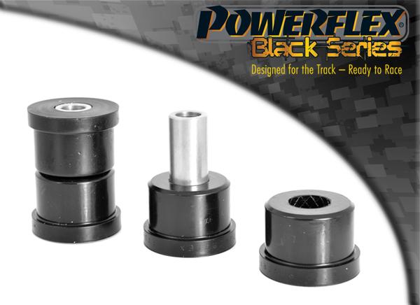 Powerflex Suzuki Swift Sport MK3 (ZC32S) (2010 - 2017) Front Arm Front Bush PFF73-401BLK