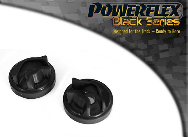Powerflex Suzuki Swift Sport MK3 (ZC32S) (2010 - 2017) Rear Engine Mounting Insert PFF73-420BLK