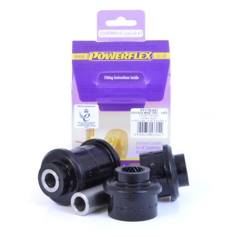 Powerflex Toyota MR2 Gen2 SW20 (1989 - 1999) Front Tie Bar Front Bush PFF76-501