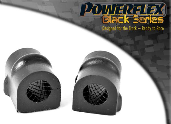 Powerflex Vauxhall Corsa C (2000-2006) Front Anti Roll Bar Bush 18mm PFF80-1003-18BLK