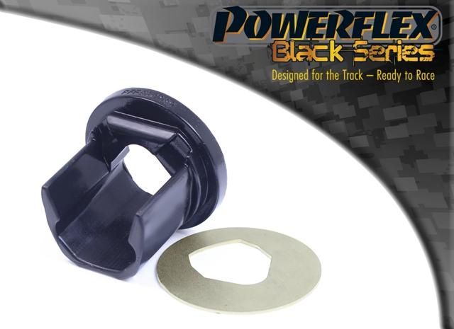 Powerflex Vauxhall Meriva A (2003 - 2010) Gearbox Mount Insert PFF80-1030BLK