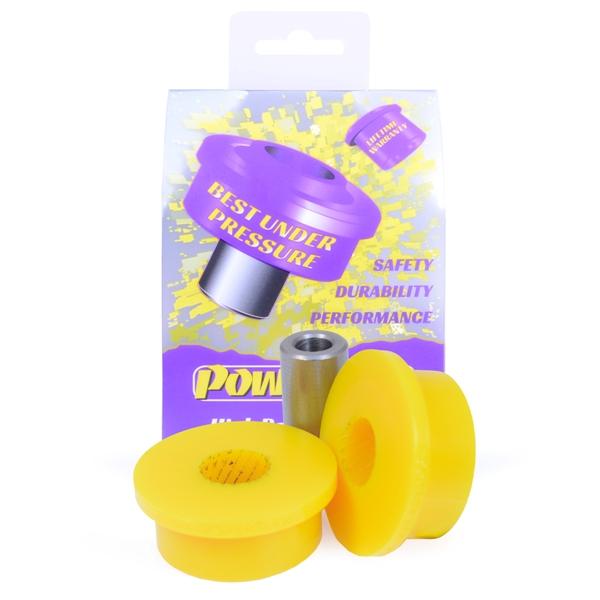 Powerflex Vauxhall Combo C Rear Lower Engine Mount Front Bush PFF80-1034