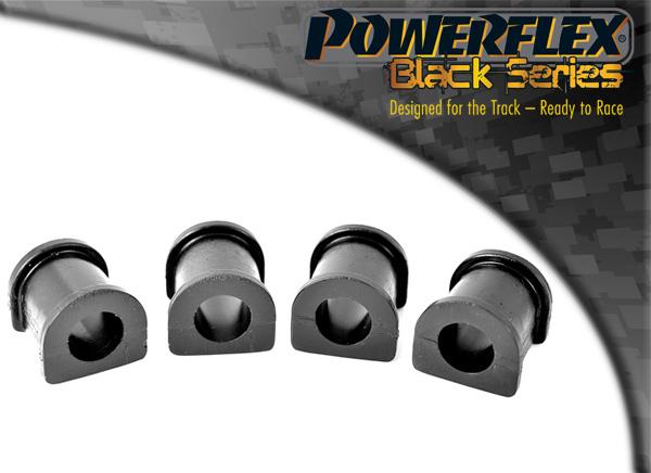 Powerflex Vauxhall Corsa A (1983-1993) Front Anti Roll Bar Mount PFF80-105-20BLK